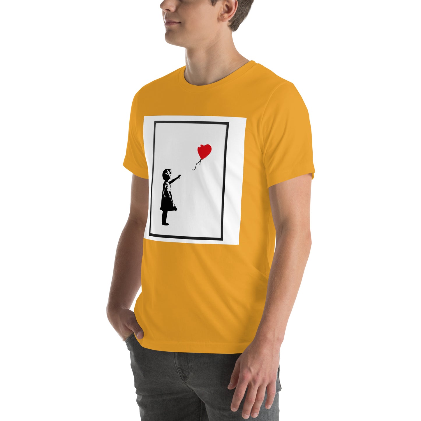 Banksy t-shirt