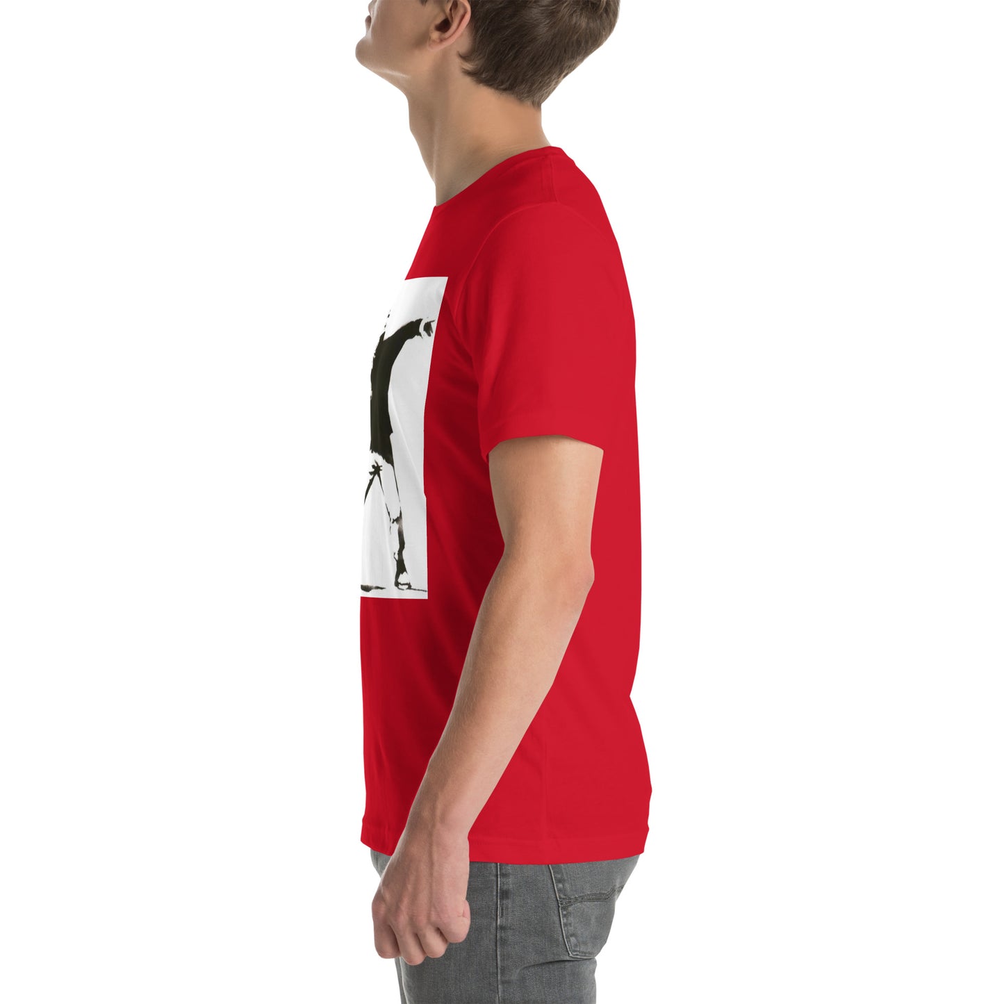 Banksy t-shirt