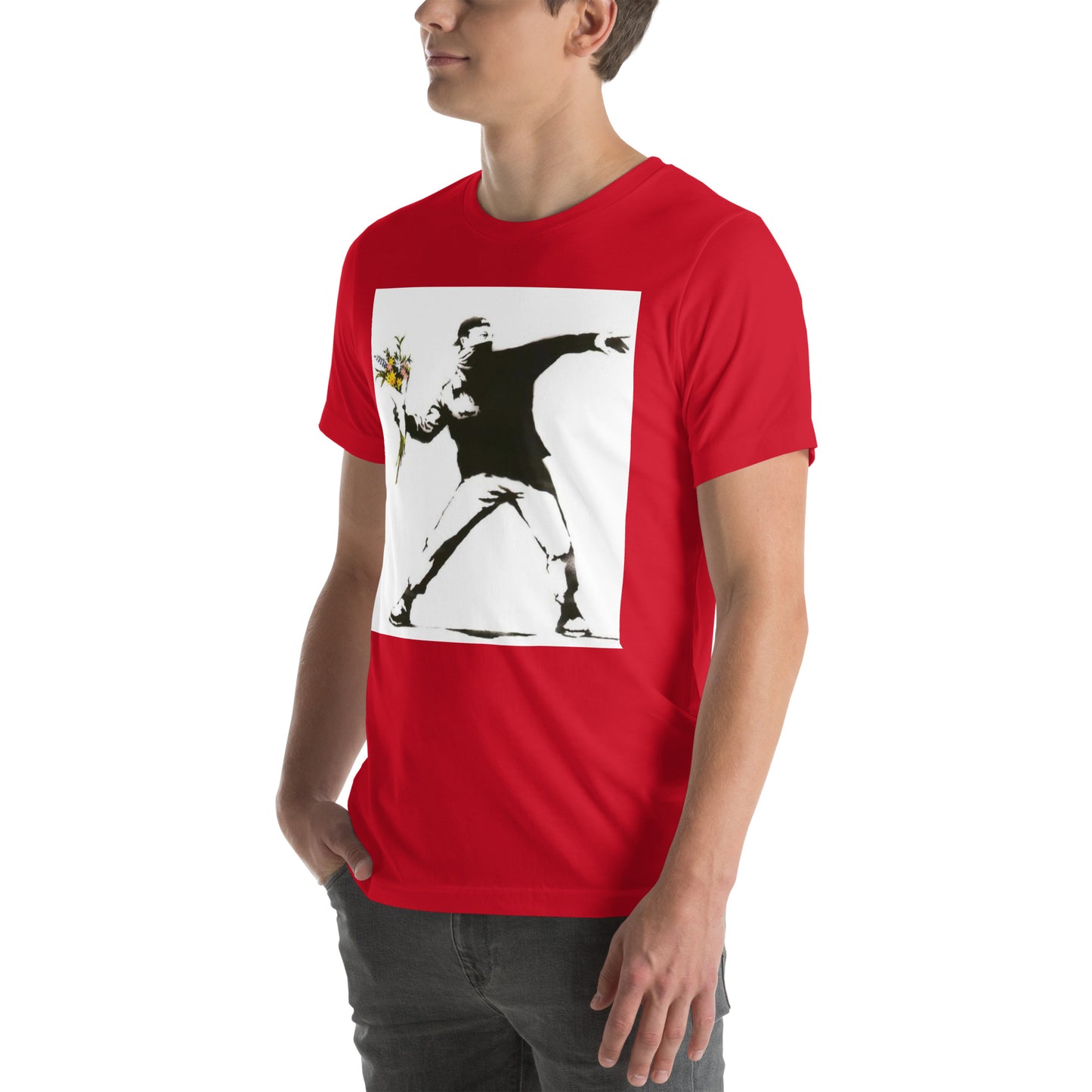 Banksy t-shirt