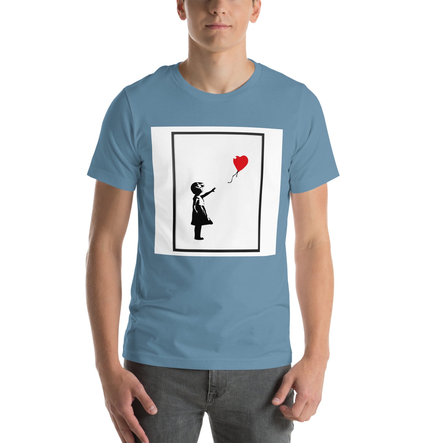 Banksy t-shirt