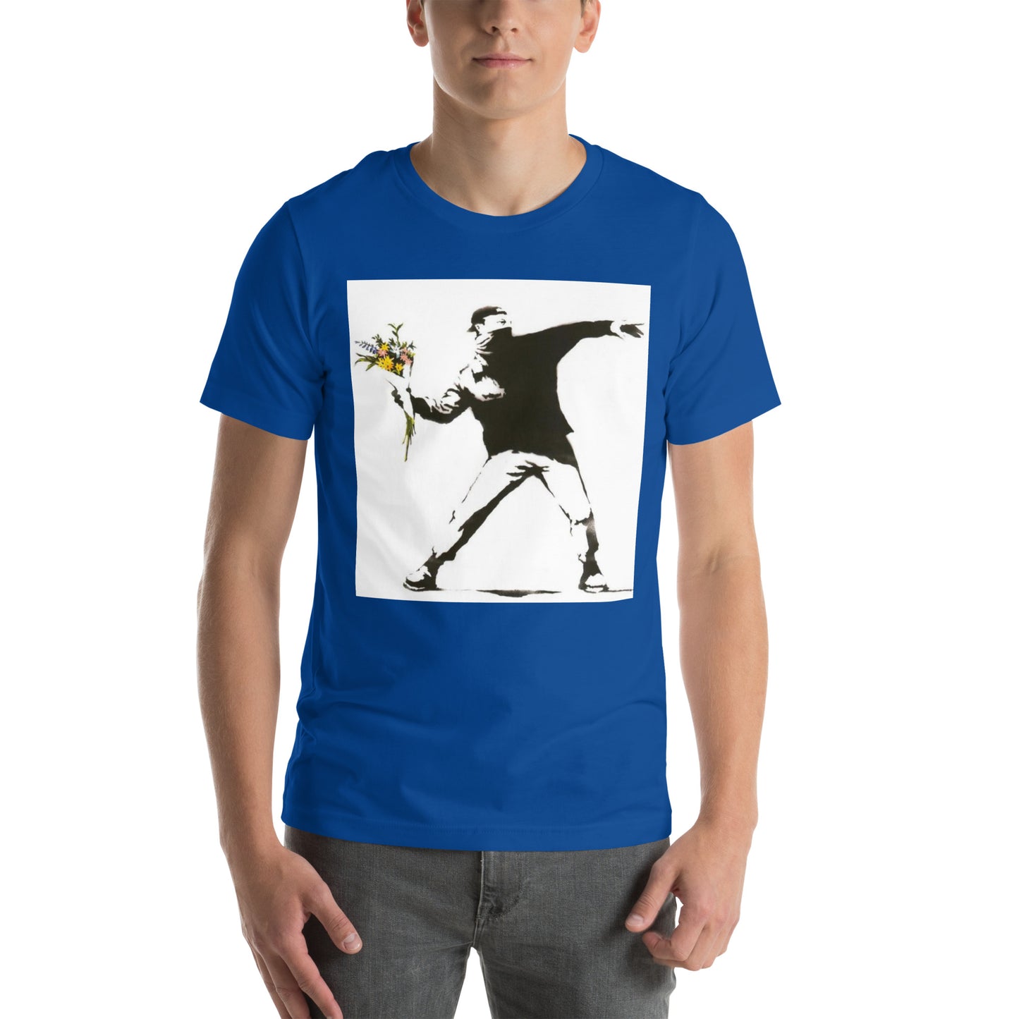 Banksy t-shirt