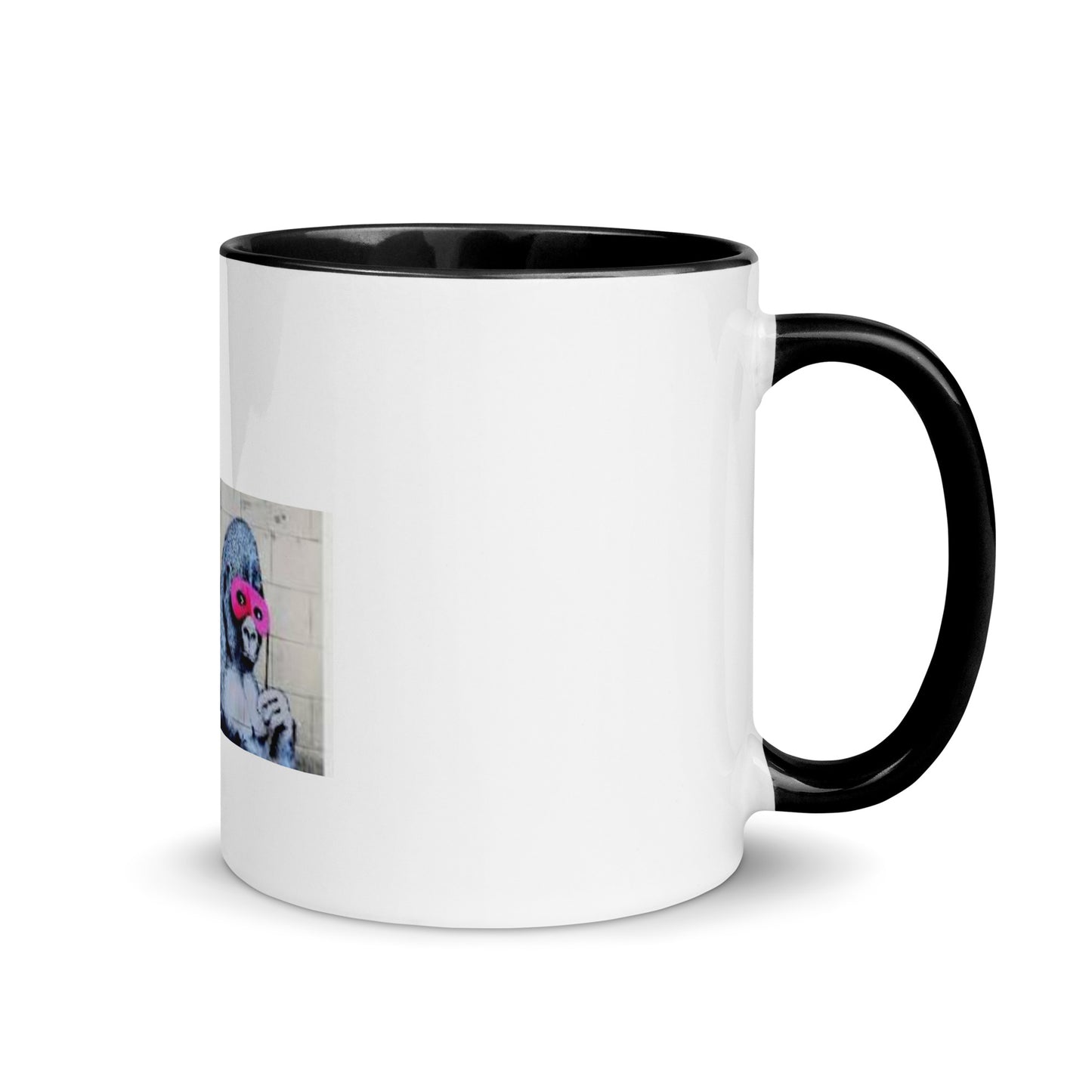 Mug with Color Inside