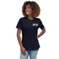 yezstar girls Women's Relaxed T-Shirt