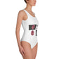 One-Piece Swimsuit basketball star