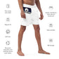 Dark NIGHTMen's swim trunks