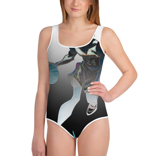 All-over Youth Swimsuit