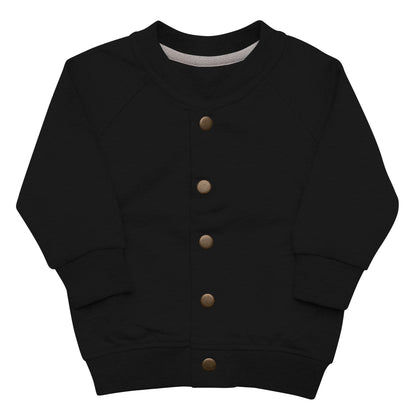 Baby Organic Bomber Jacket