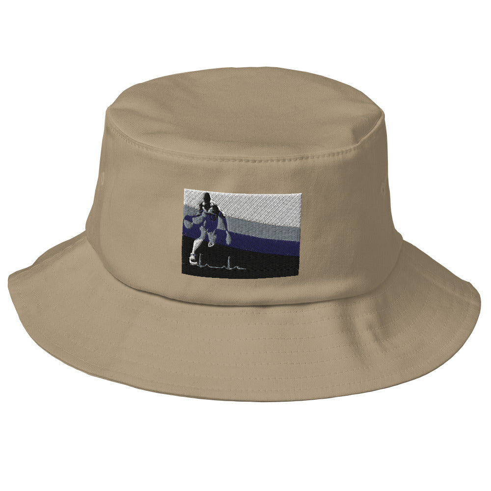 Old School Bucket Hat