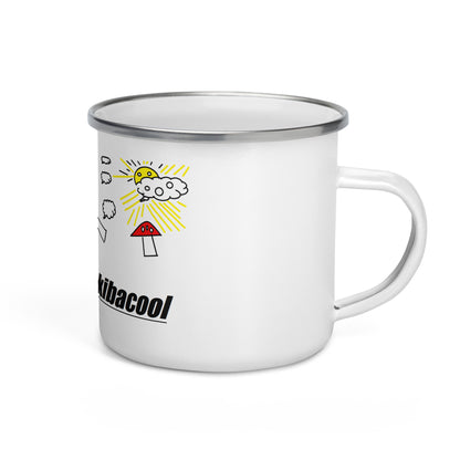 Enamel Mug