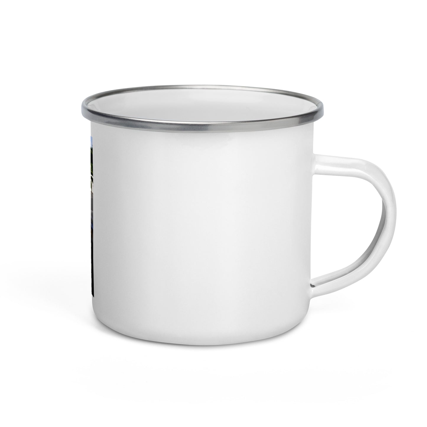 Enamel Mug