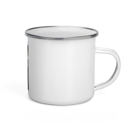 Enamel Mug