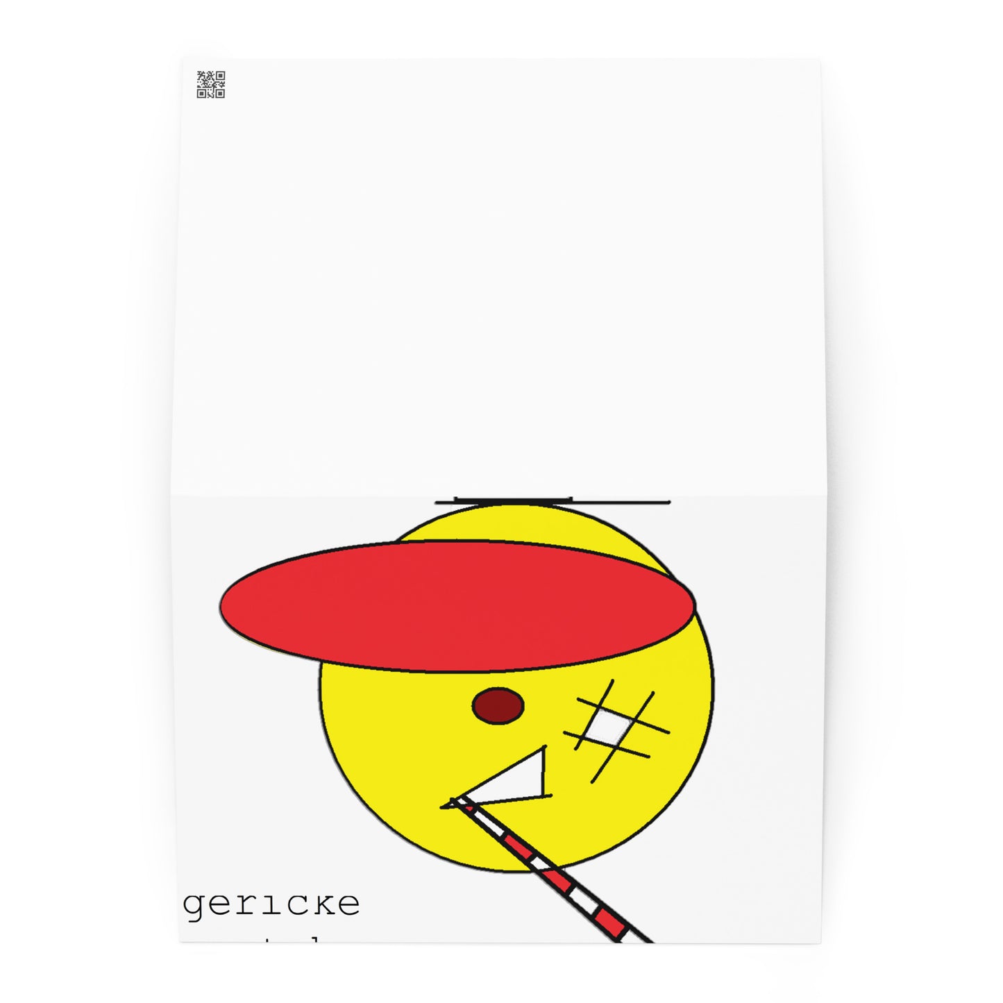 Greeting card