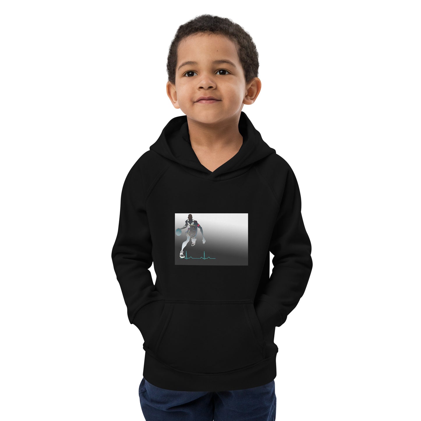 Kids eco hoodie