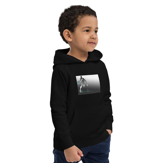 Kids eco hoodie