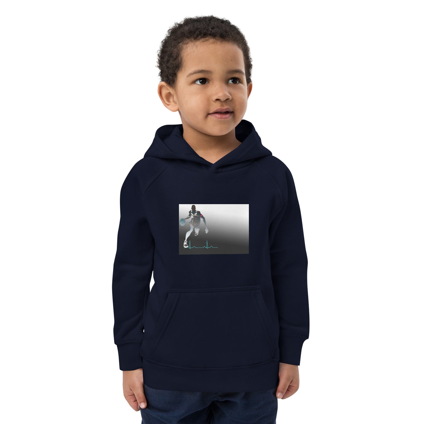 Kids eco hoodie