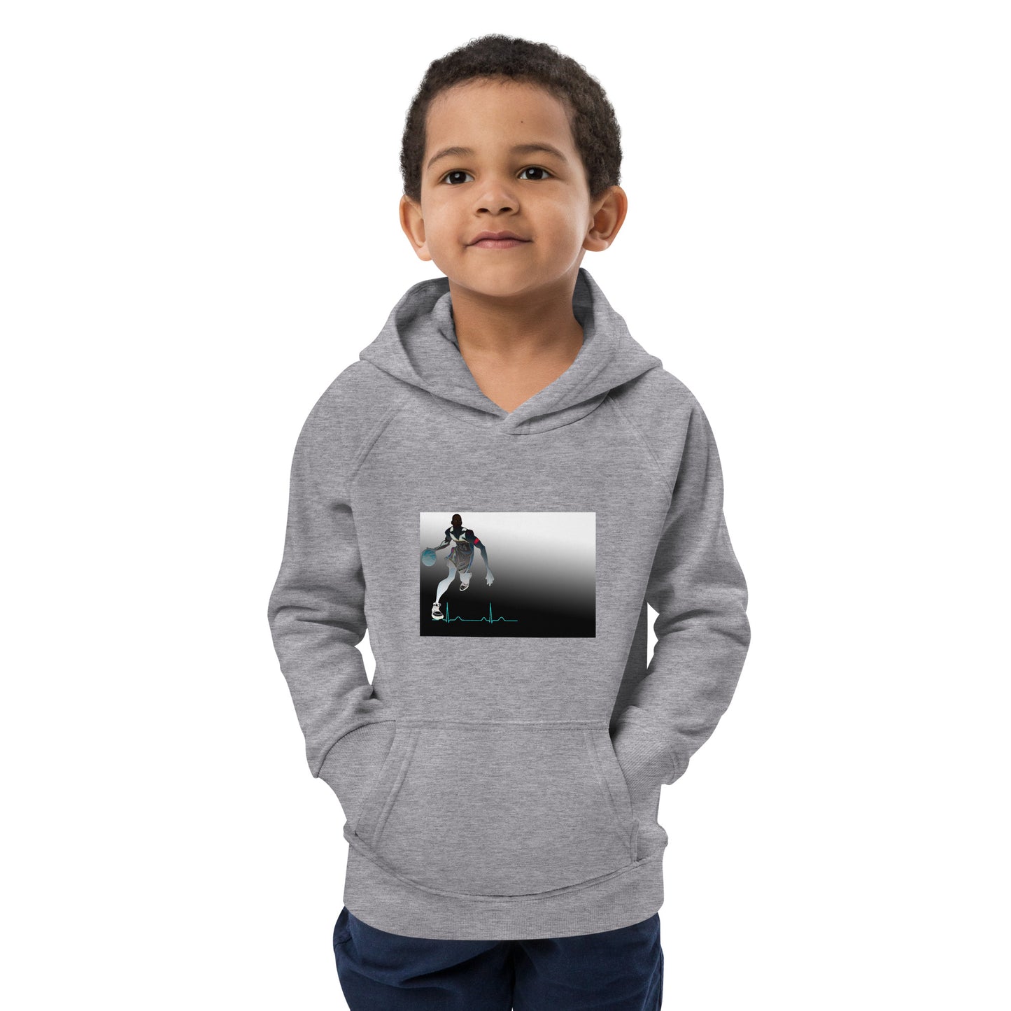 Kids eco hoodie