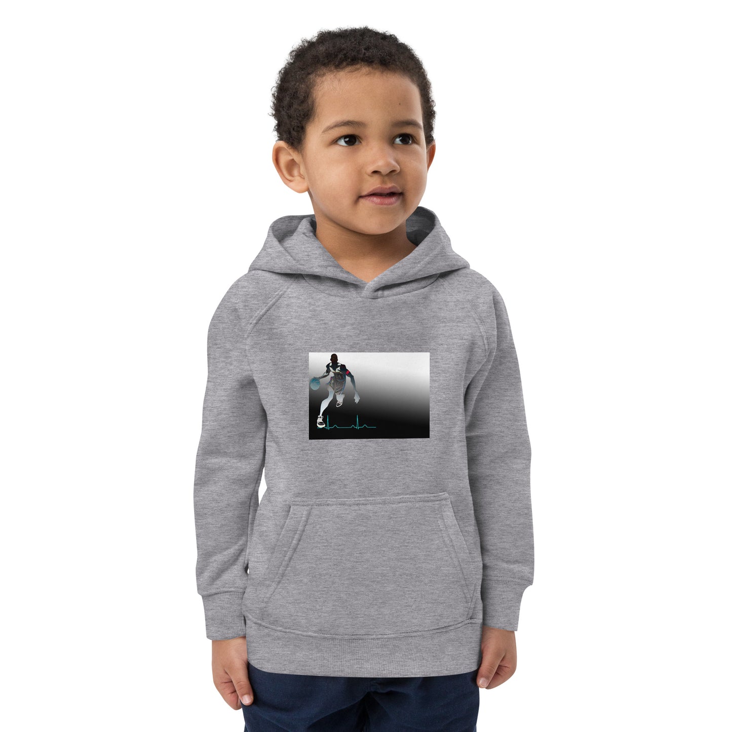 Kids eco hoodie