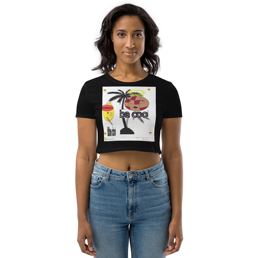 Organic Crop Top