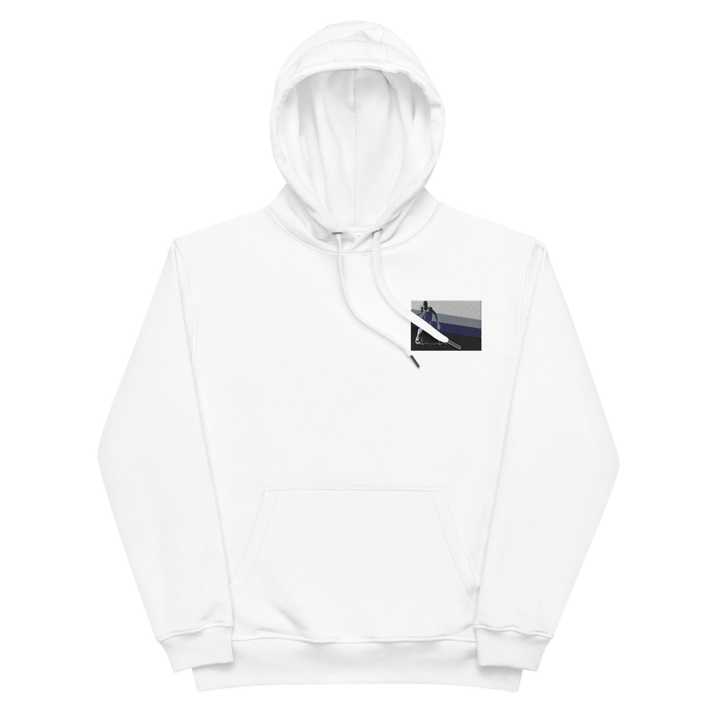 Premium eco hoodie