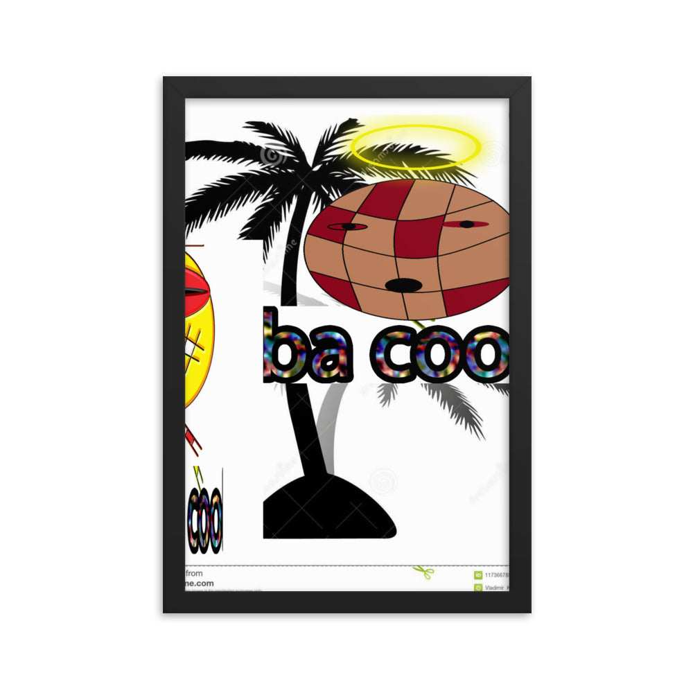 Palm Poster