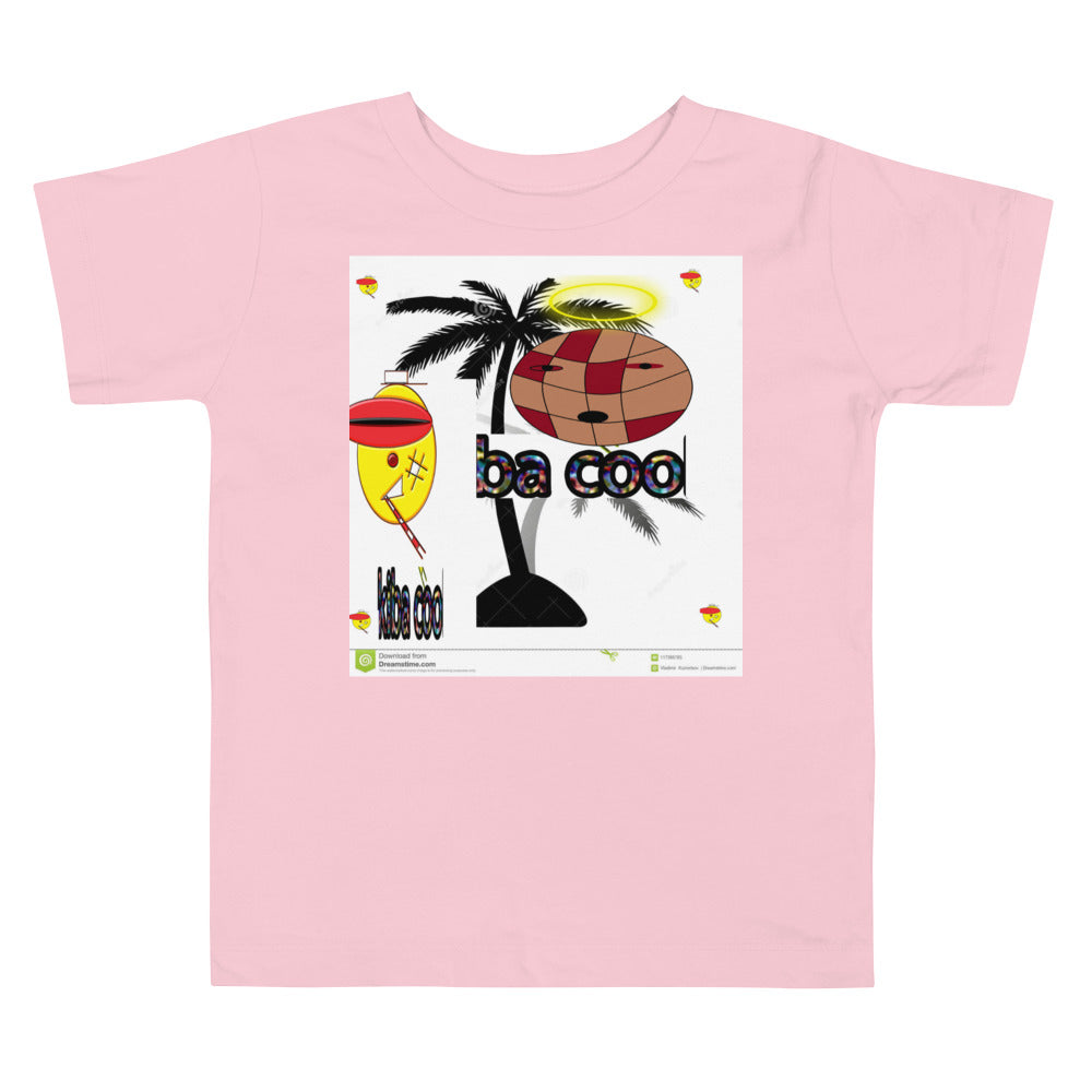 Toddler Short Sleeve Tee