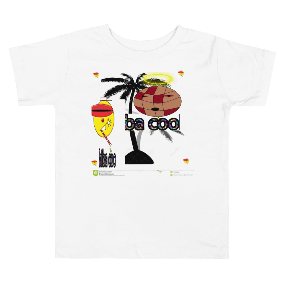 Toddler Short Sleeve Tee