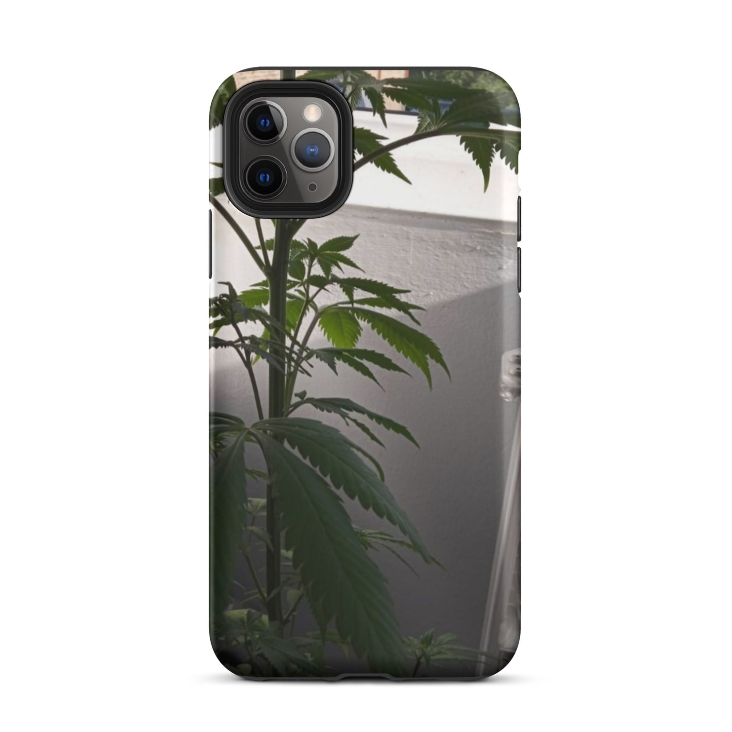 Tough iPhone case