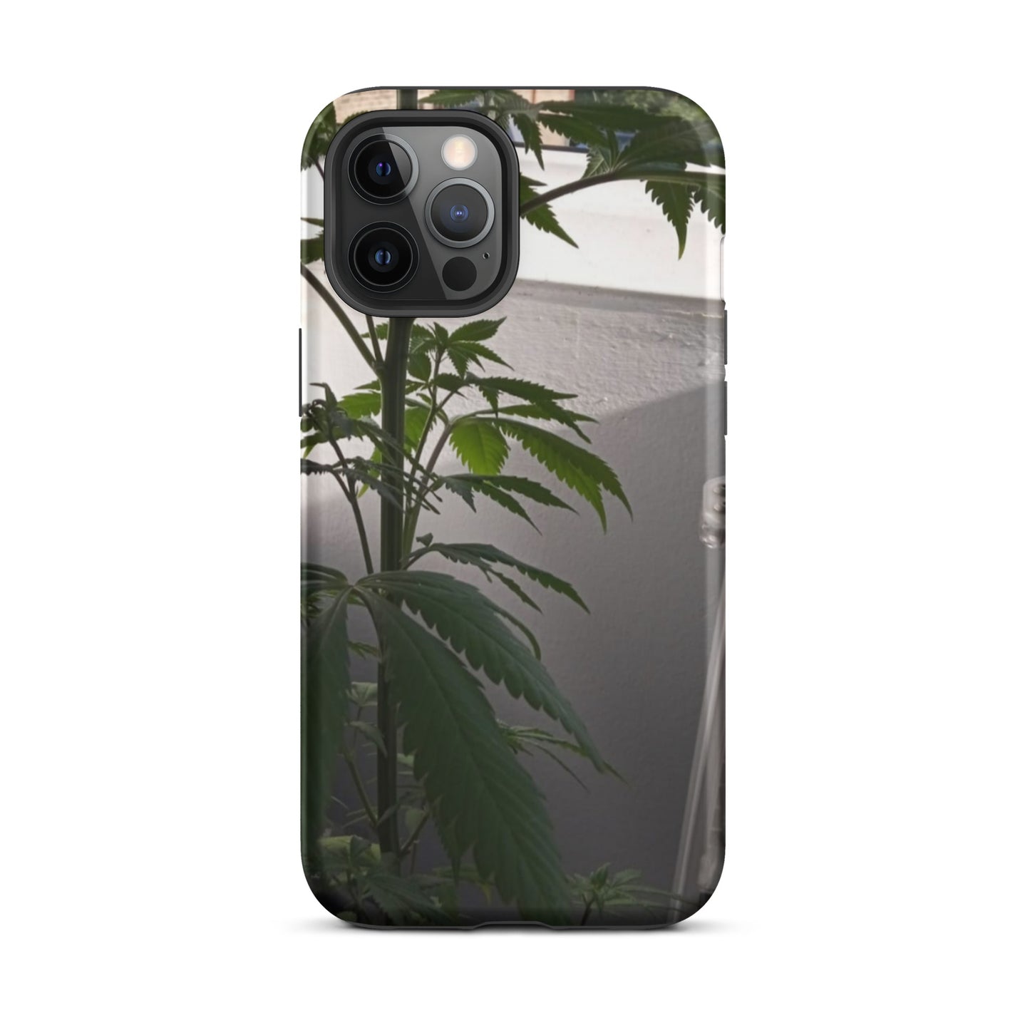 Tough iPhone case