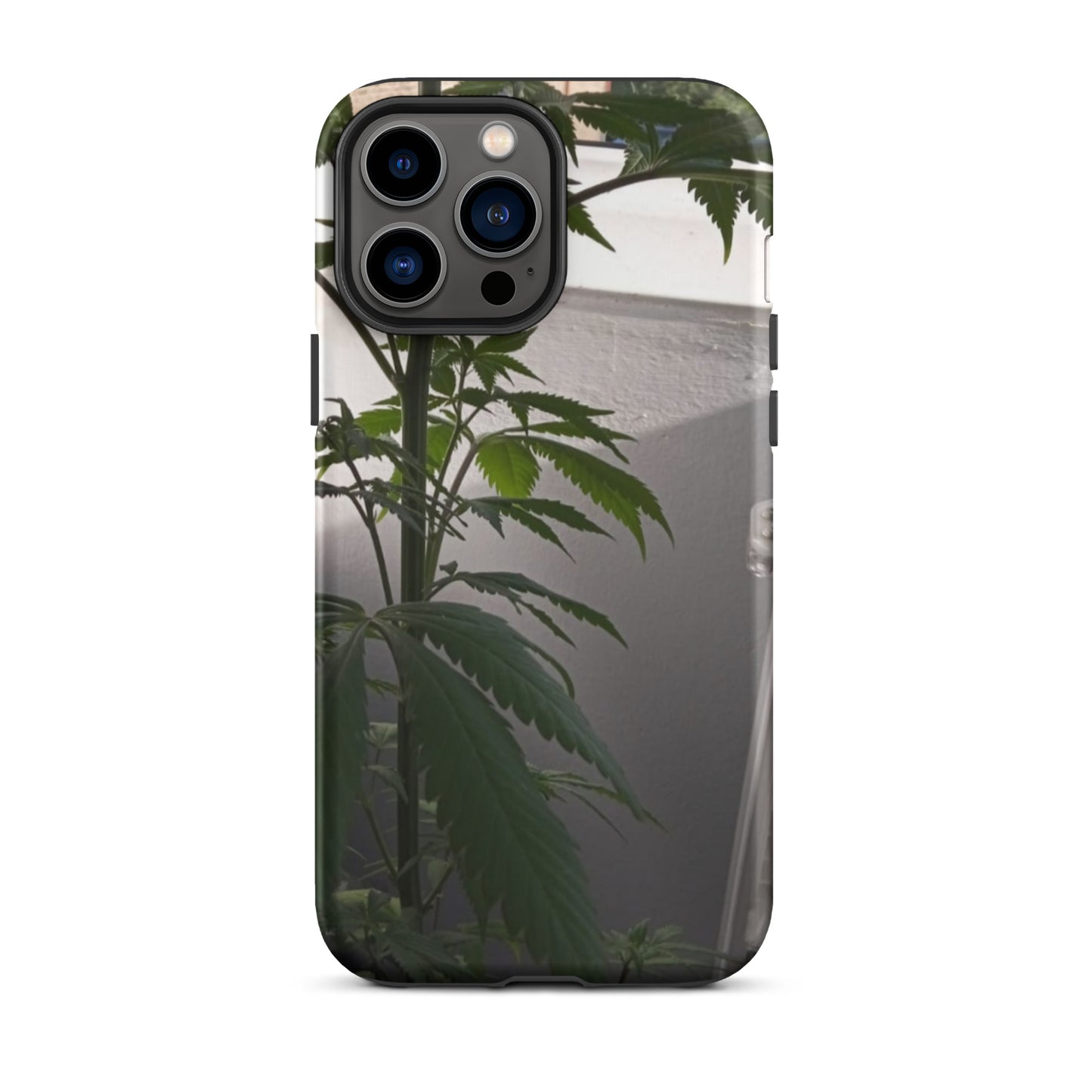 Tough iPhone case