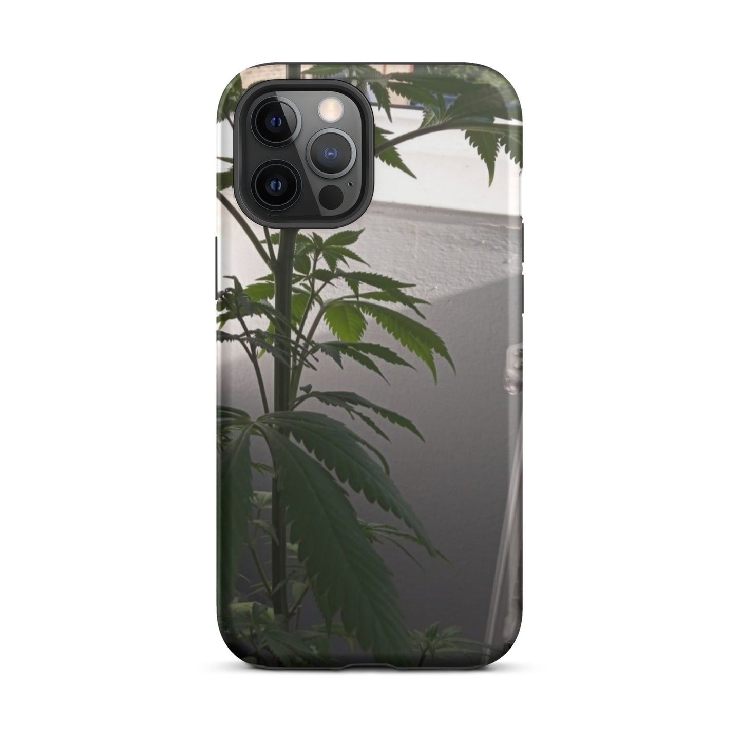 Tough iPhone case