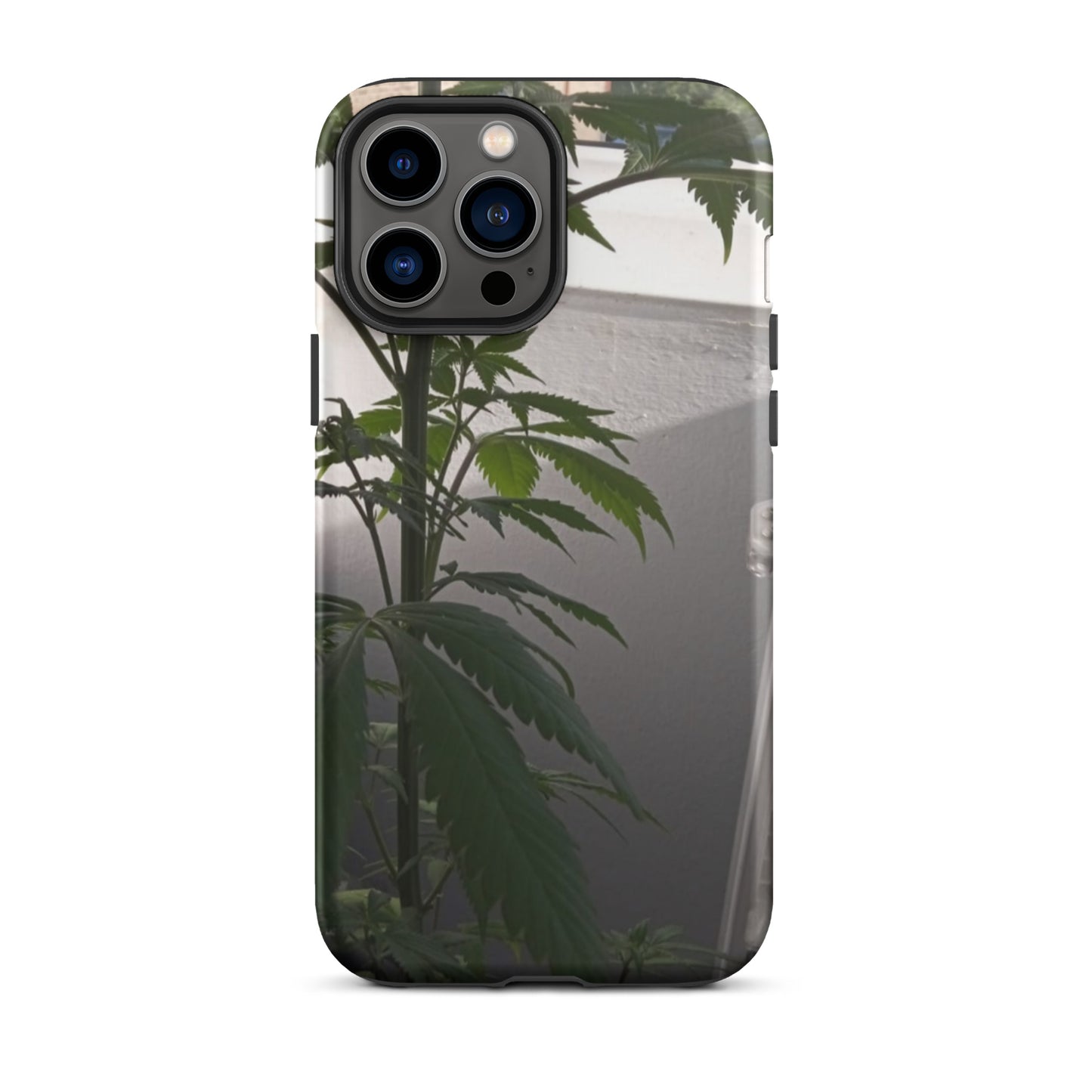 Tough iPhone case