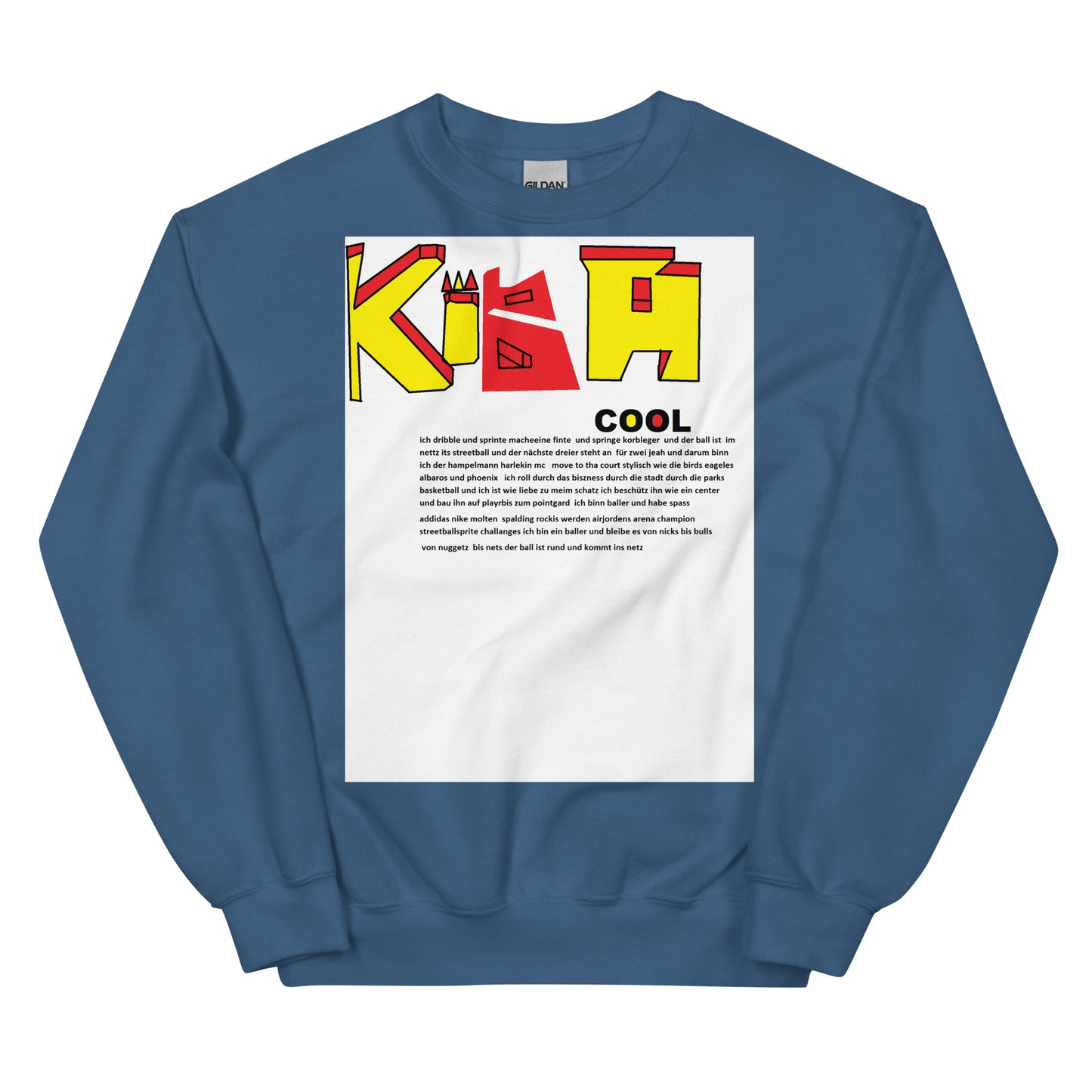 Unisex Sweatshirt