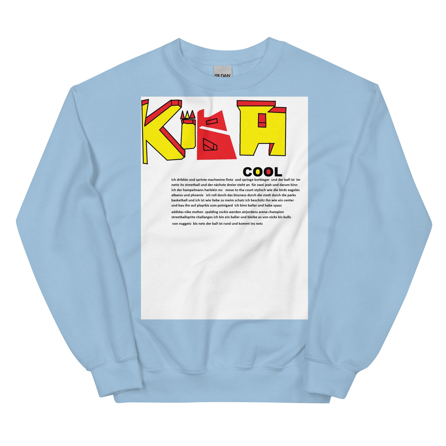 Unisex Sweatshirt