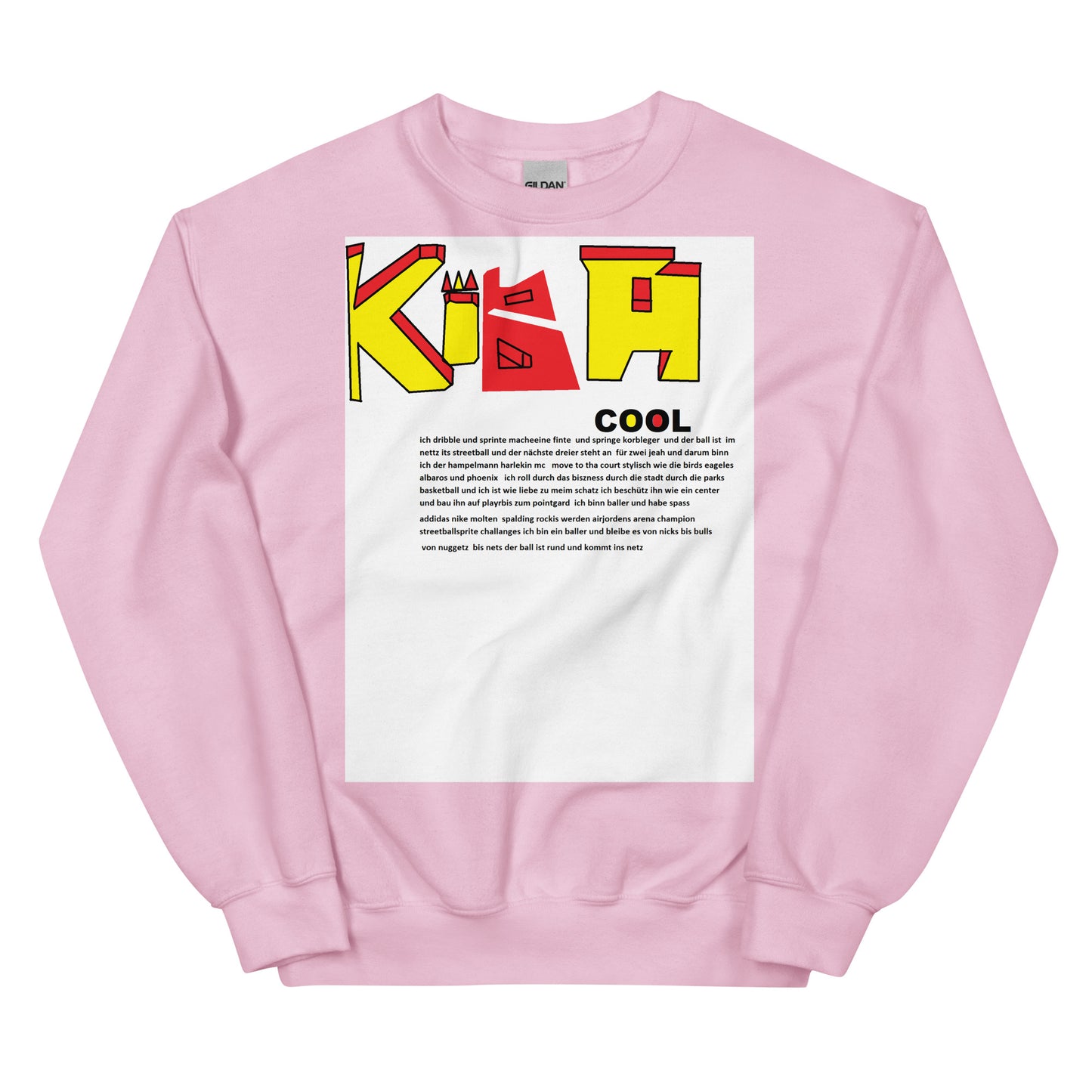 Unisex Sweatshirt