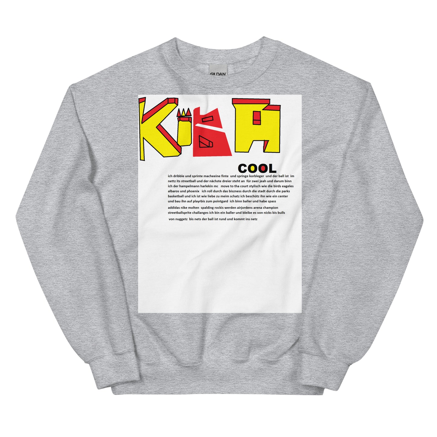 Unisex Sweatshirt