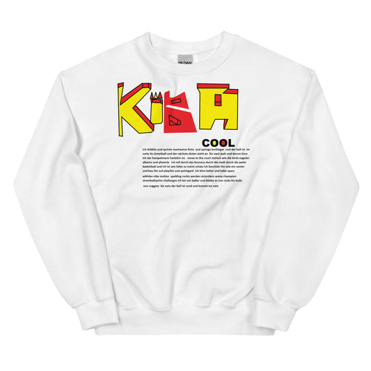 Unisex Sweatshirt