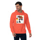 Unisex eco raglan hoodie