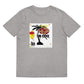 Unisex organic cotton t-shirt