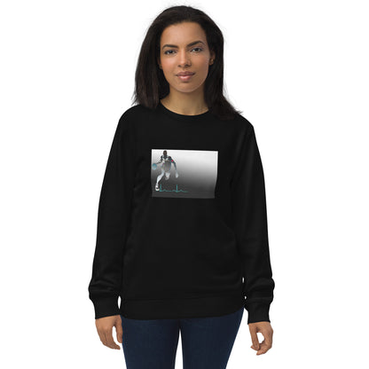 Unisex organic sweatshirt