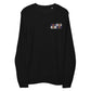 Unisex organic sweatshirt