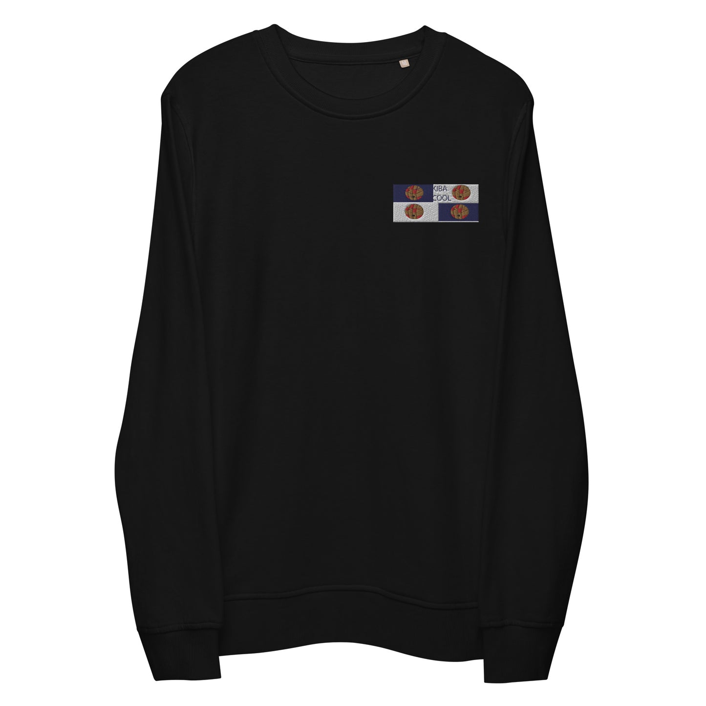 Unisex organic sweatshirt