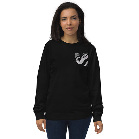 Unisex organic sweatshirt