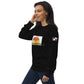Unisex organic sweatshirt