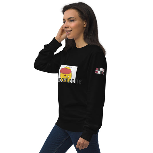 Unisex organic sweatshirt