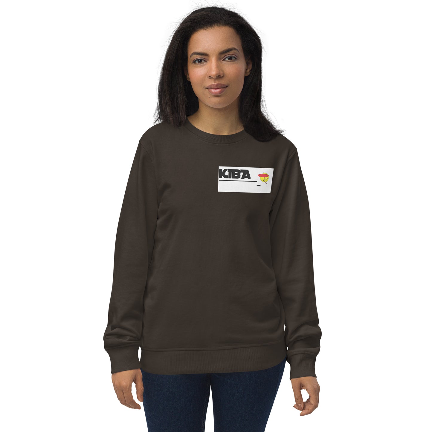 Unisex organic sweatshirt