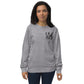 Unisex organic basketnall sweatshirt sweatshirt