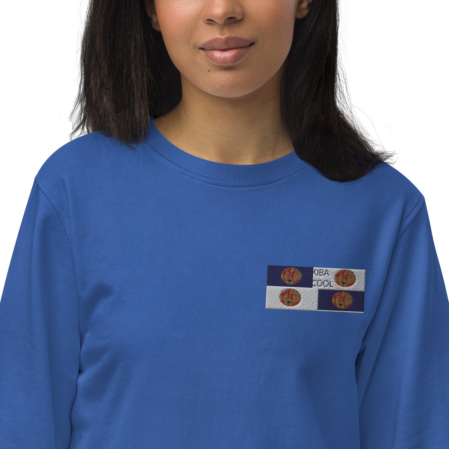 Unisex organic sweatshirt