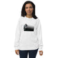 Unisex organic sweatshirt