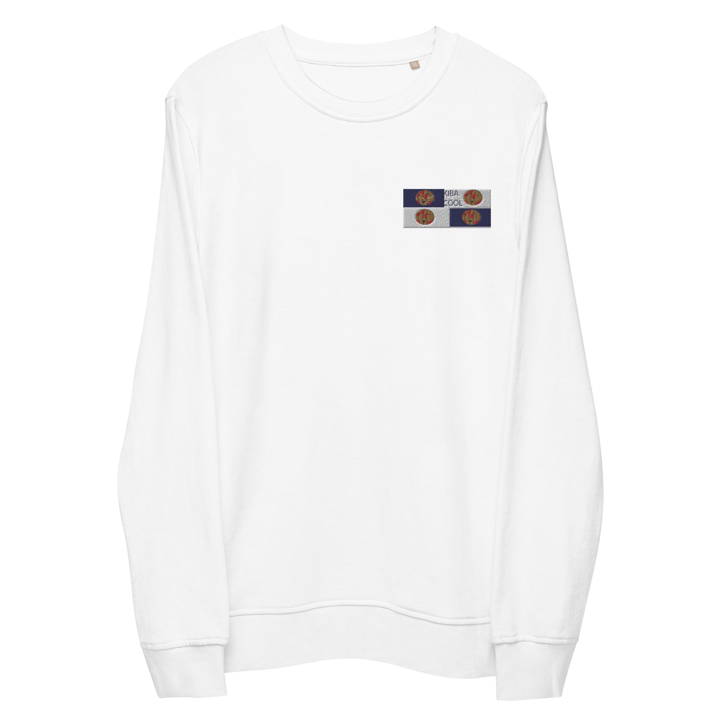 Unisex organic sweatshirt