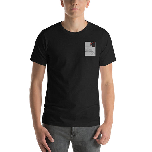 Unisex t-shirt